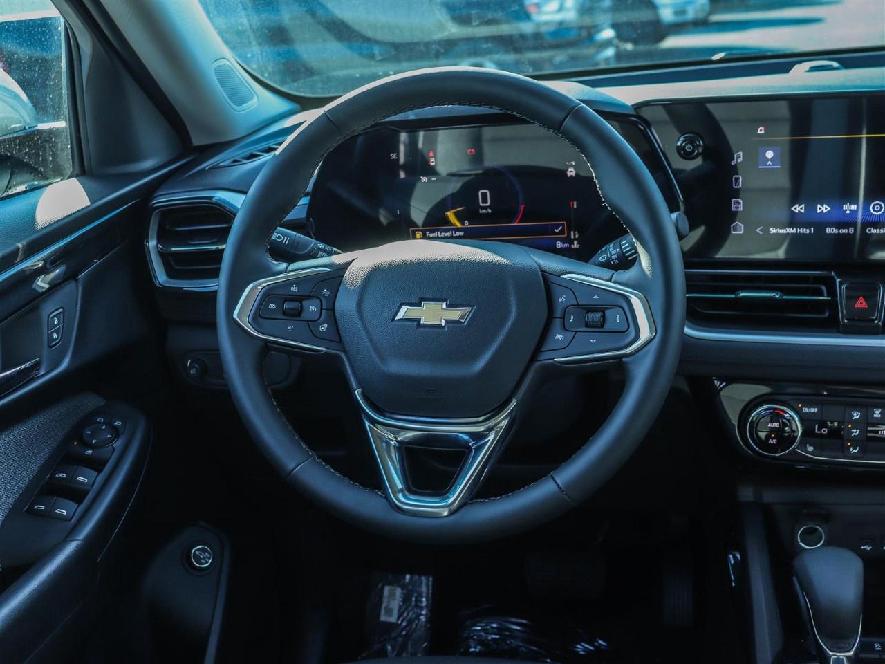 2026 Chevrolet TrailBlazer AWD 4dr LT Photo