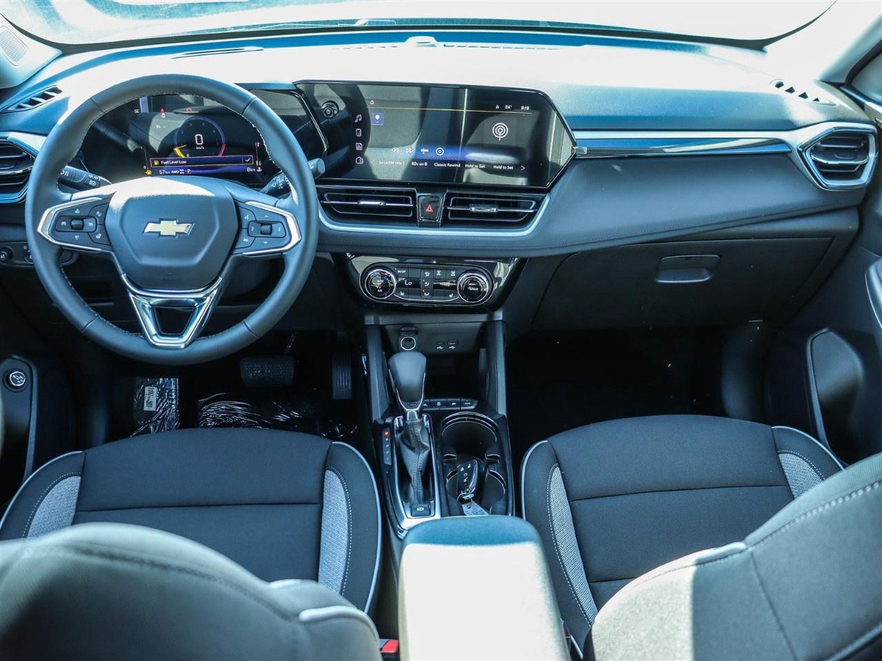 2026 Chevrolet TrailBlazer AWD 4dr LT Photo