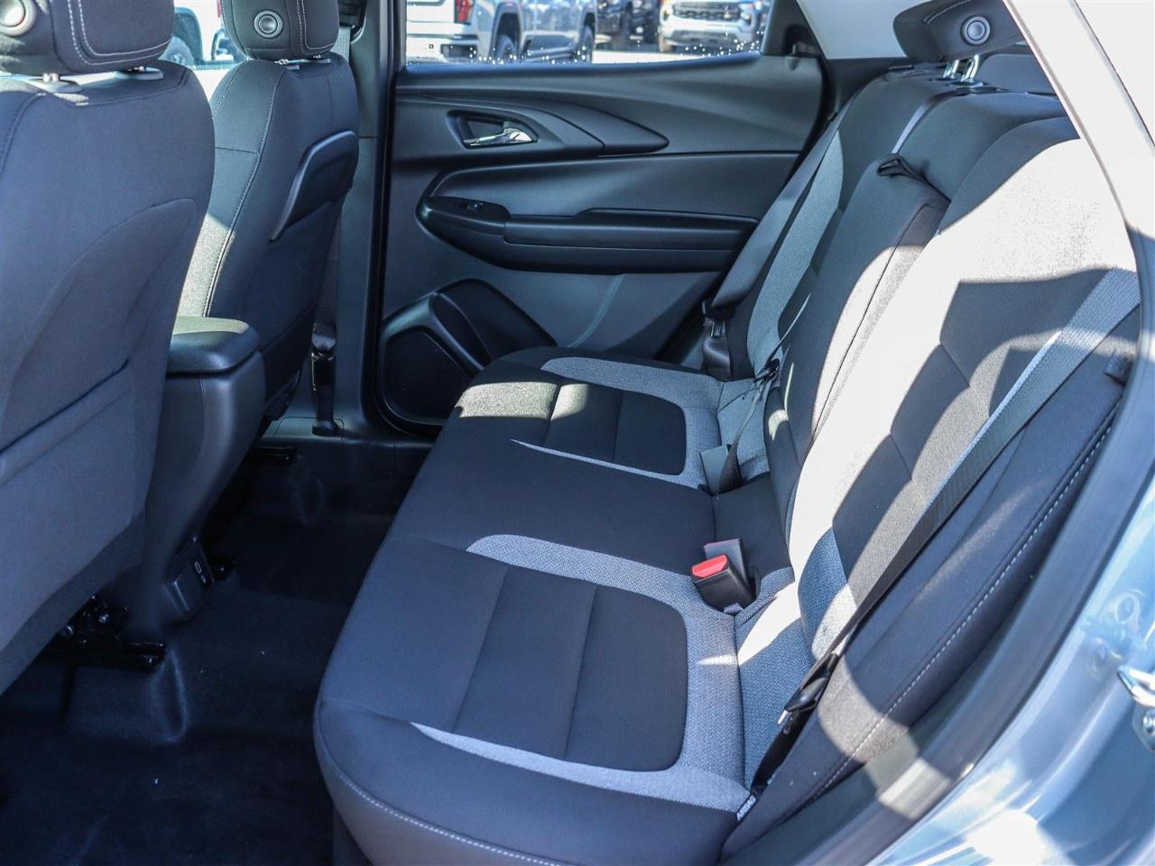 2026 Chevrolet TrailBlazer AWD 4dr LT Photo