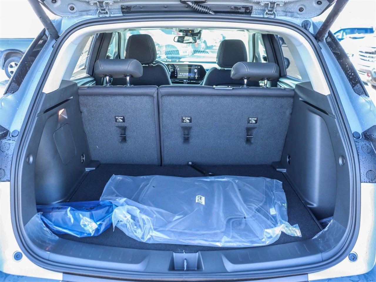 2026 Chevrolet TrailBlazer AWD 4dr LT Photo