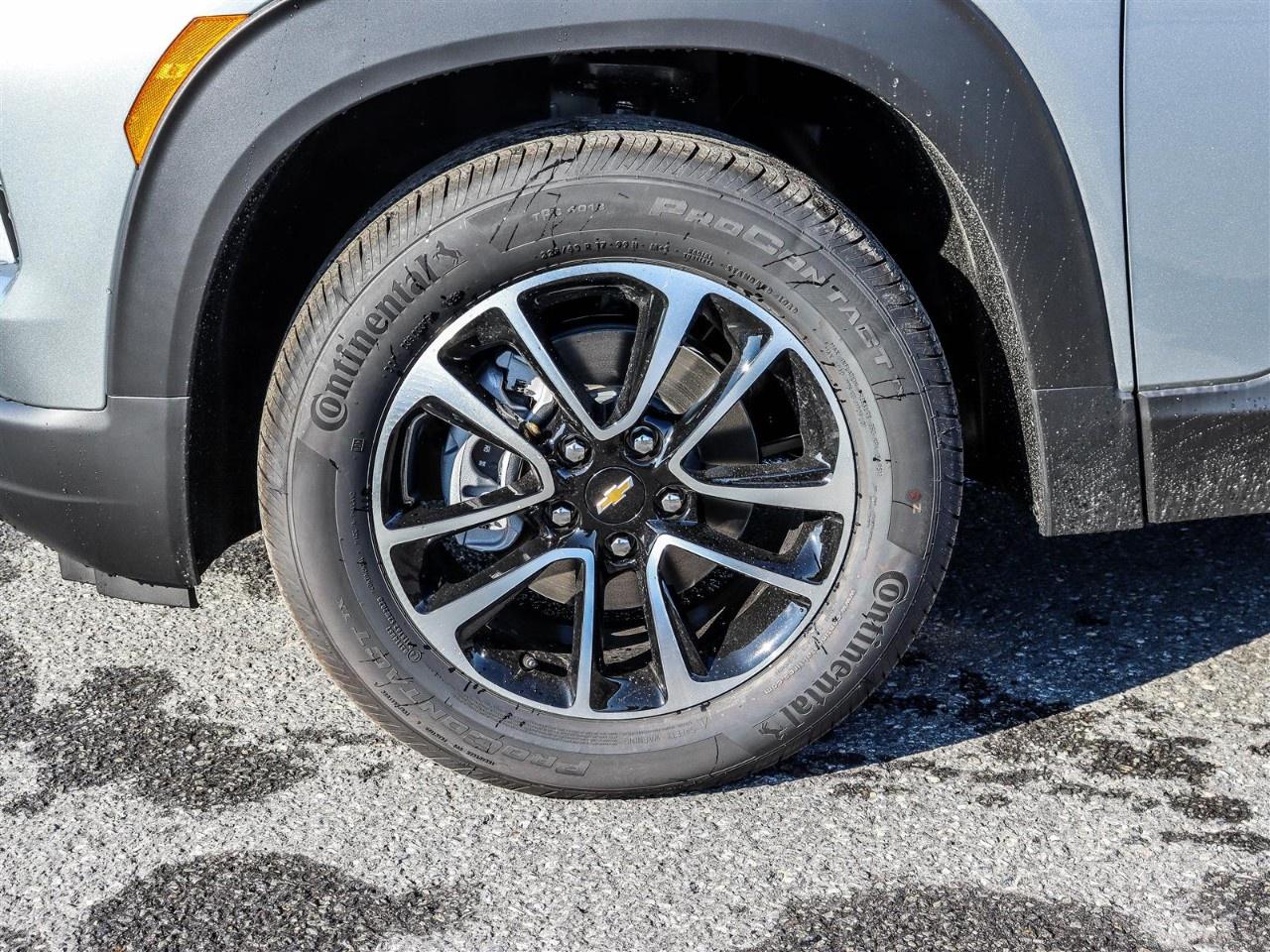 2026 Chevrolet TrailBlazer AWD 4dr LT Photo