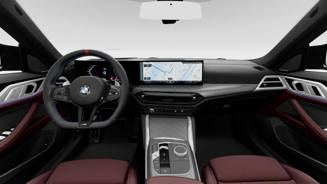 2027 BMW M440 Gran Coupe i xDrive 4dr All-Wheel Drive Hatchback Photo