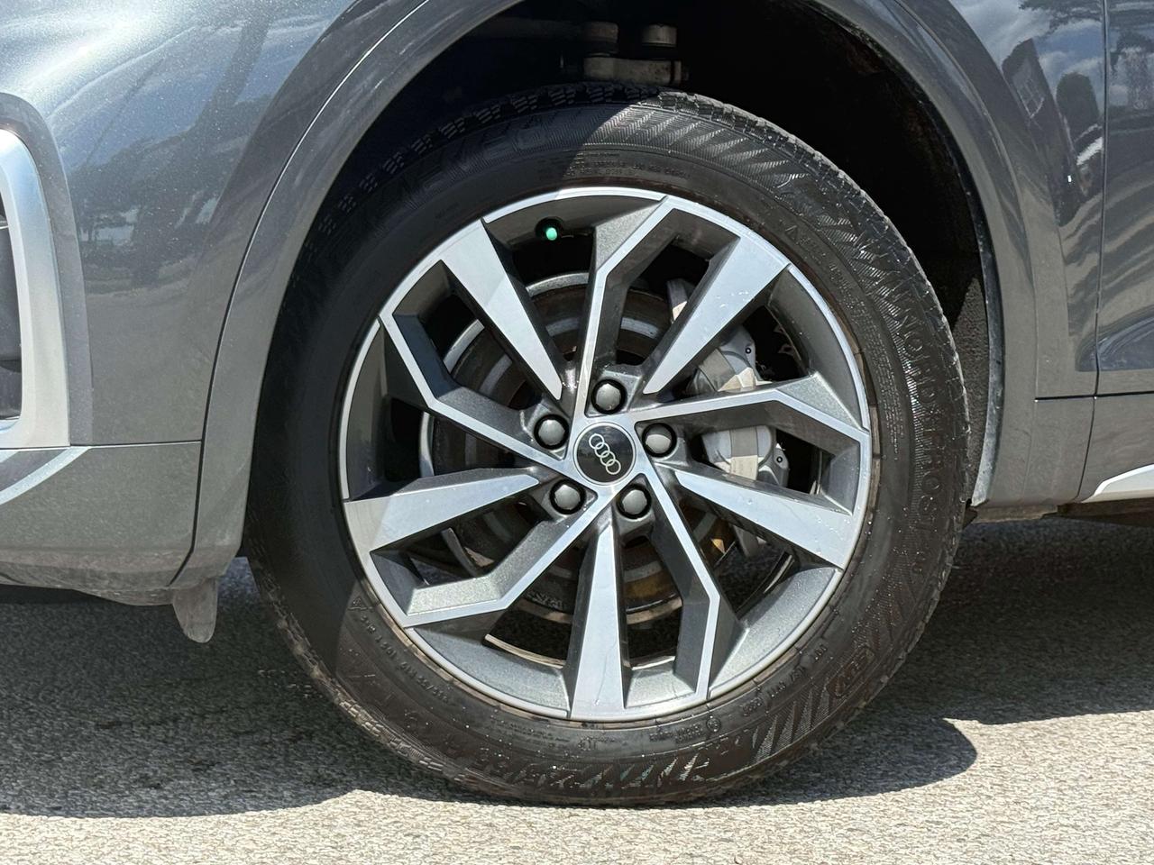 2022 Audi Q5 No Accidents l Technik l Quattro l 1 Owner l AWD Photo