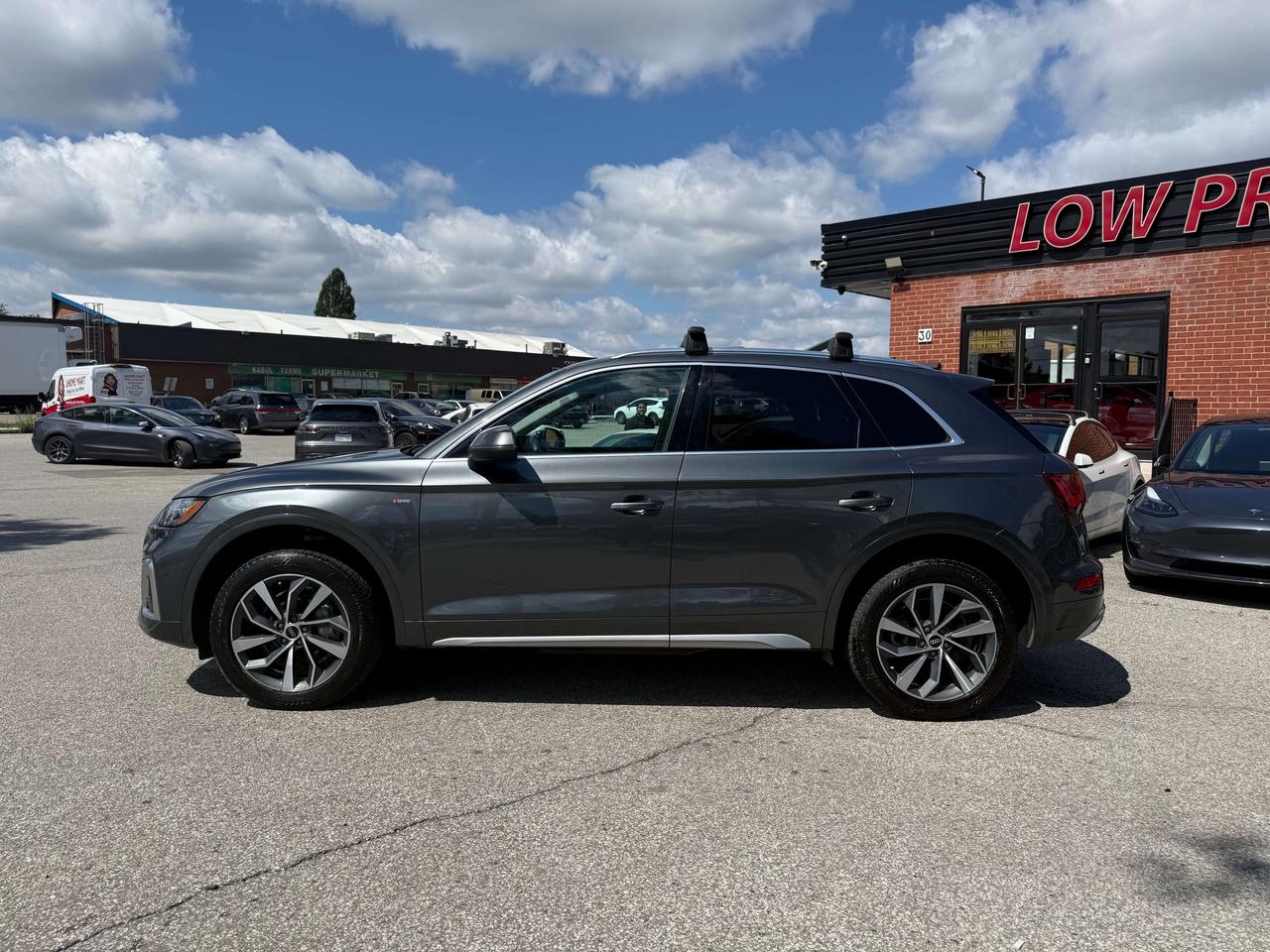 2022 Audi Q5 No Accidents l Technik l Quattro l 1 Owner l AWD Photo