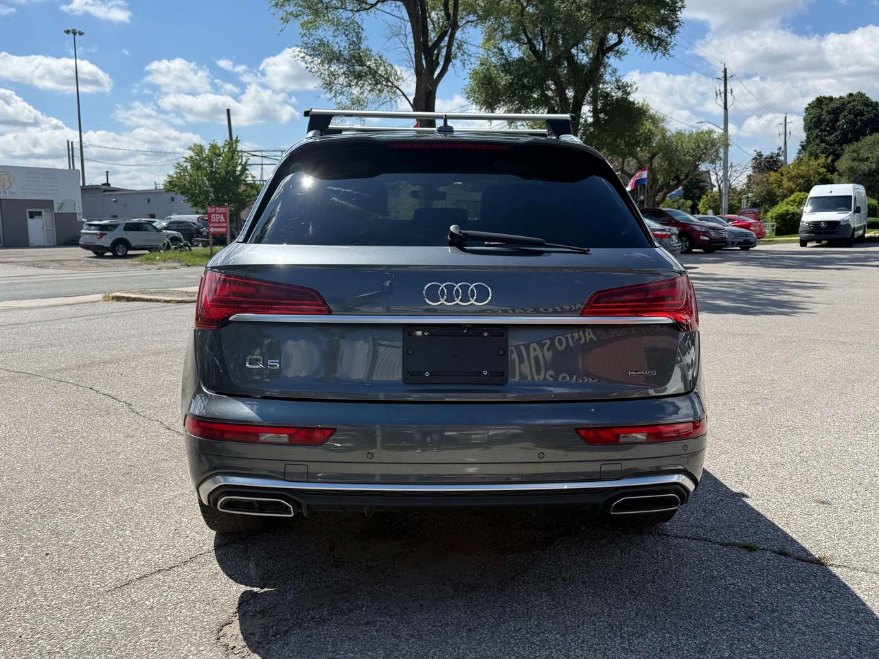 2022 Audi Q5 No Accidents l Technik l Quattro l 1 Owner l AWD Photo