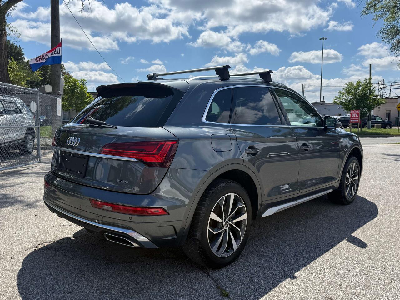 2022 Audi Q5 No Accidents l Technik l Quattro l 1 Owner l AWD Photo