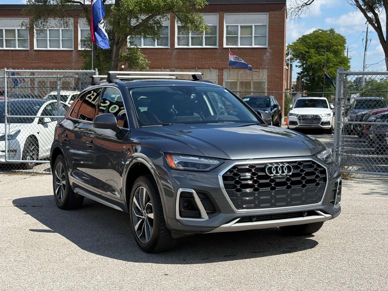 2022 Audi Q5 No Accidents l Technik l Quattro l 1 Owner l AWD Photo