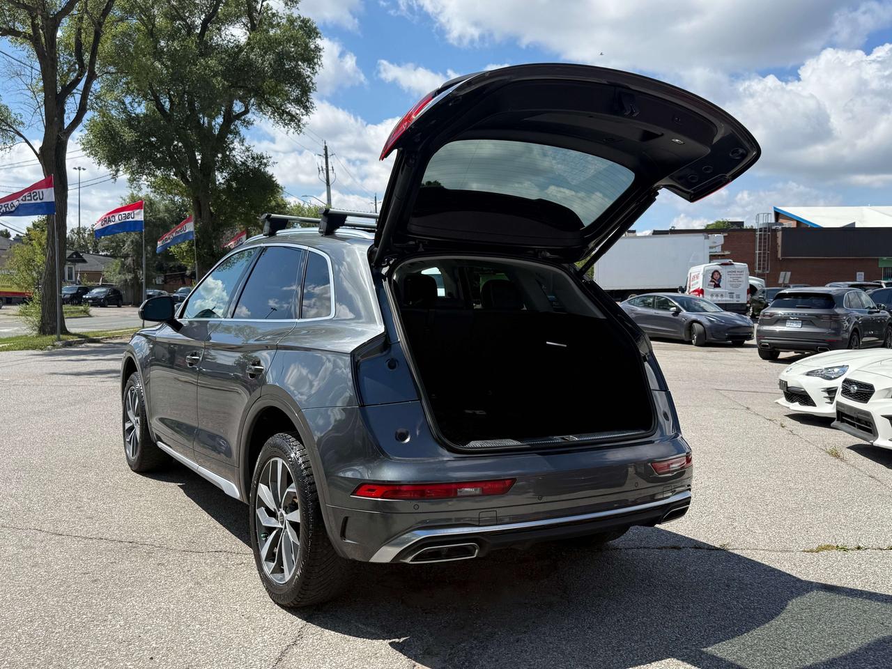 2022 Audi Q5 No Accidents l Technik l Quattro l 1 Owner l AWD Photo
