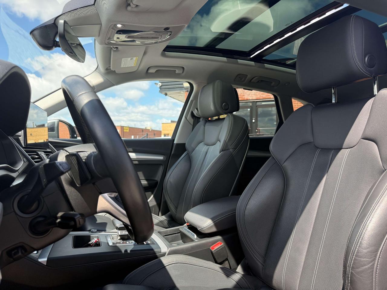 2022 Audi Q5 No Accidents l Technik l Quattro l 1 Owner l AWD Photo