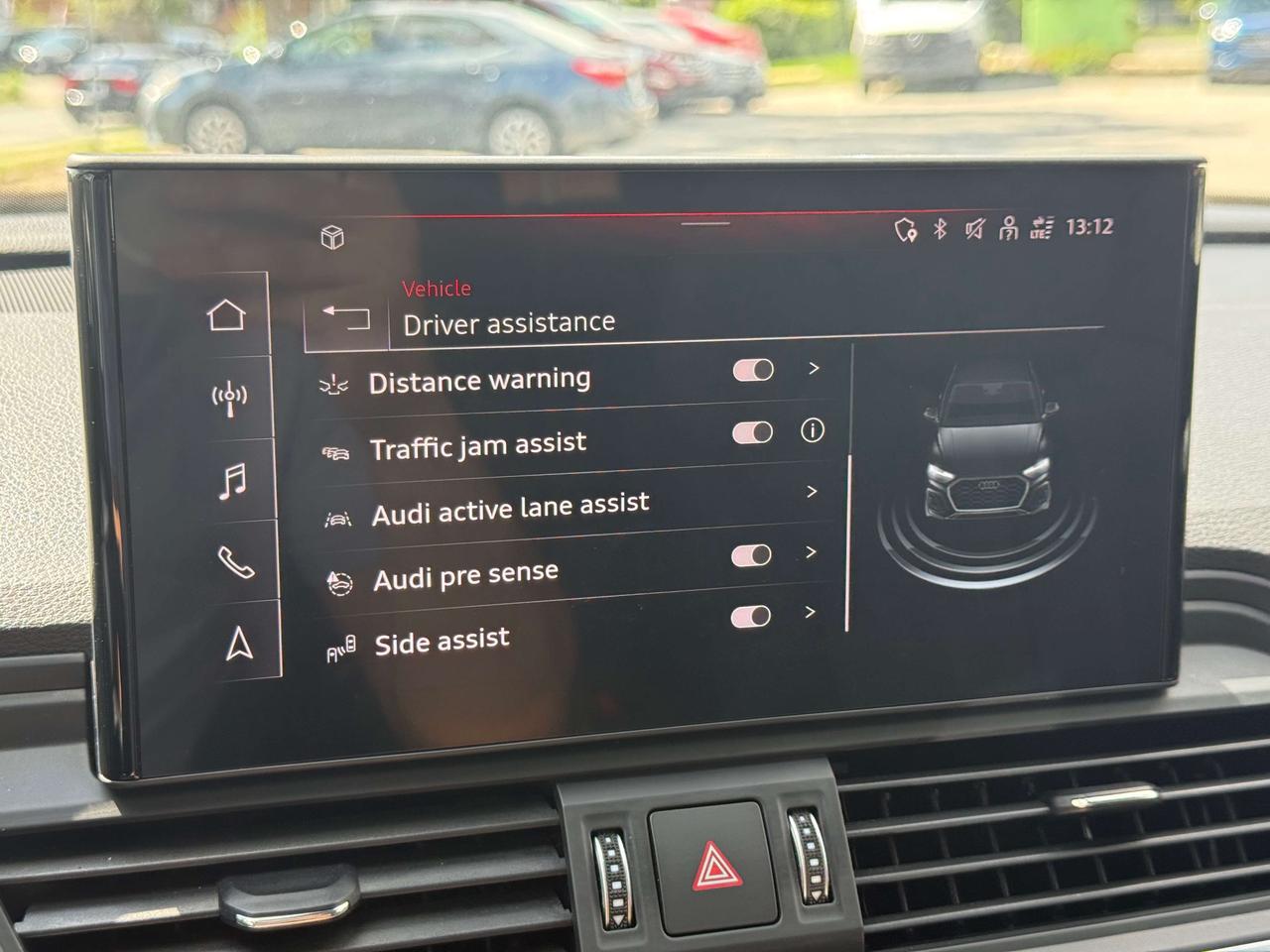 2022 Audi Q5 No Accidents l Technik l Quattro l 1 Owner l AWD Photo