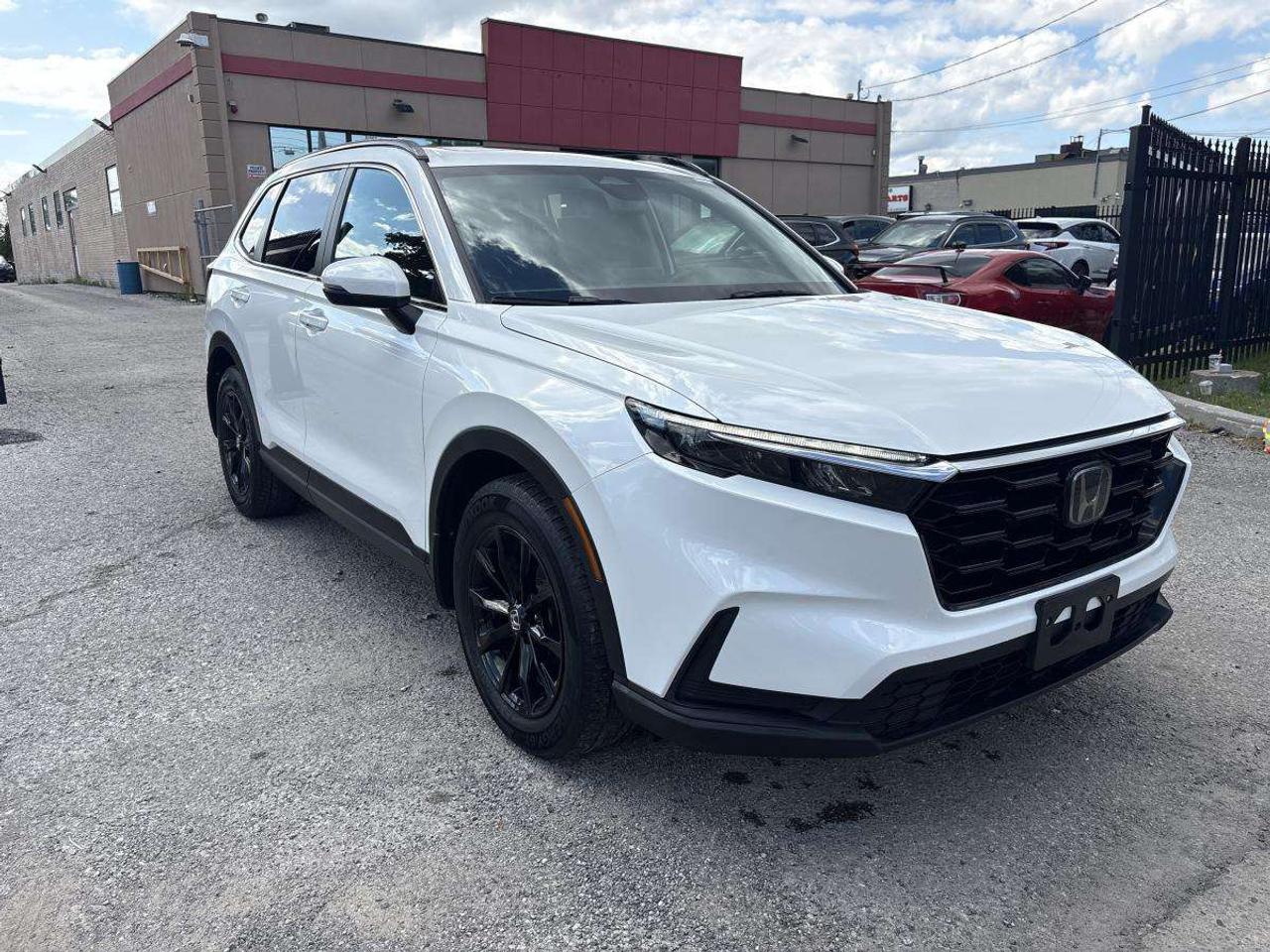 2023 Honda CR-V Sport Remote Start/Sunroof Photo