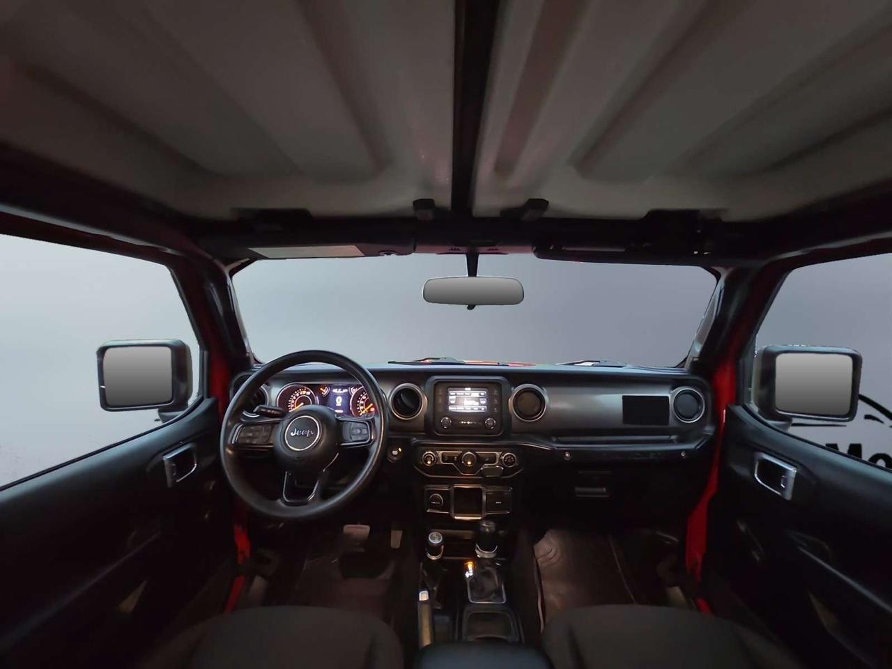 2019 Jeep Wrangler Sport 4x4 * LOW KM / WELL MAINTANED / CAMERA / BLUETOOTH / AUTOMATIC Photo