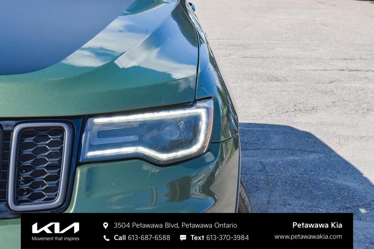 2021 Jeep Grand Cherokee Trailhawk 4dr 4x4 Photo