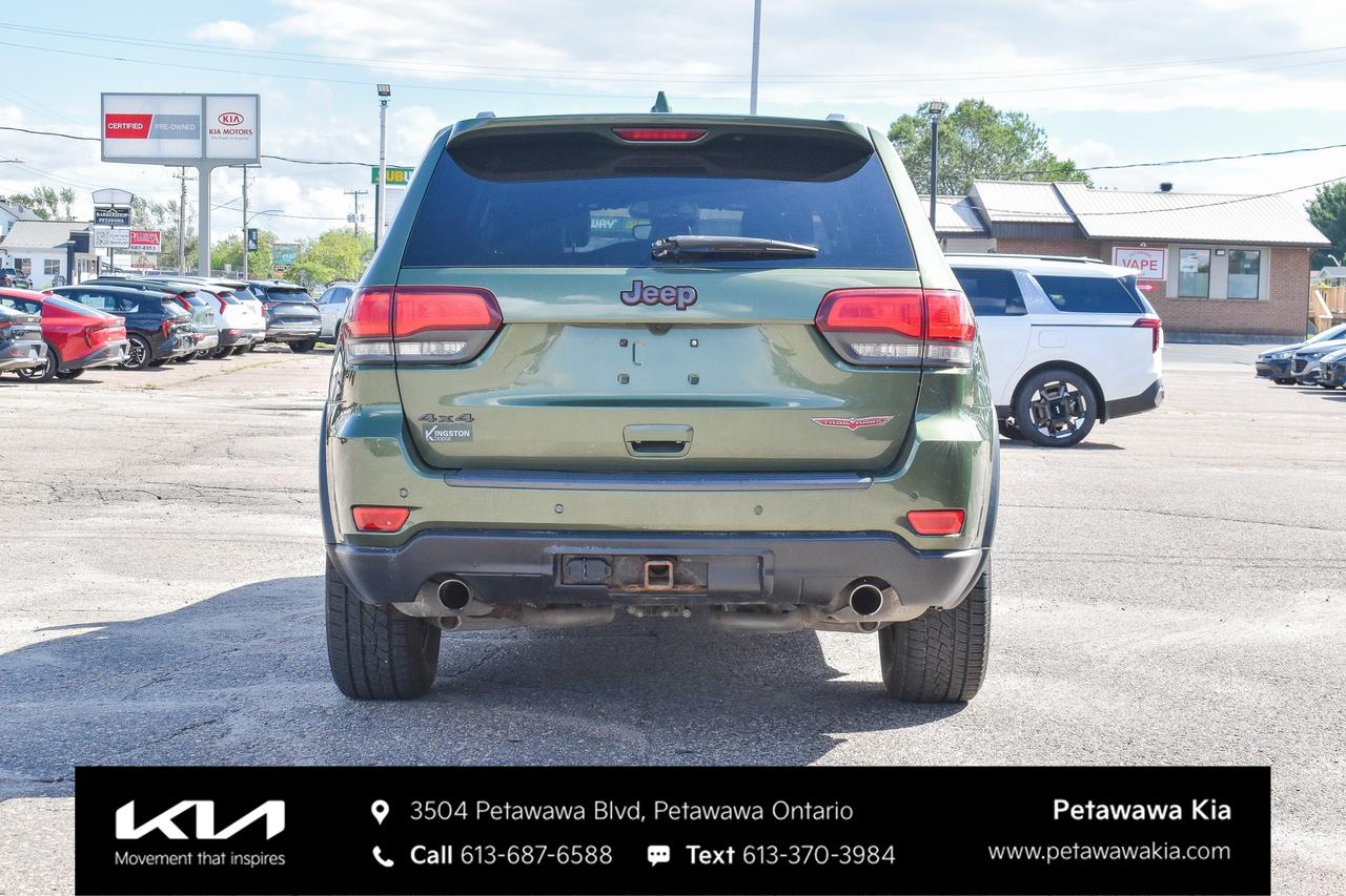 2021 Jeep Grand Cherokee Trailhawk 4dr 4x4 Photo