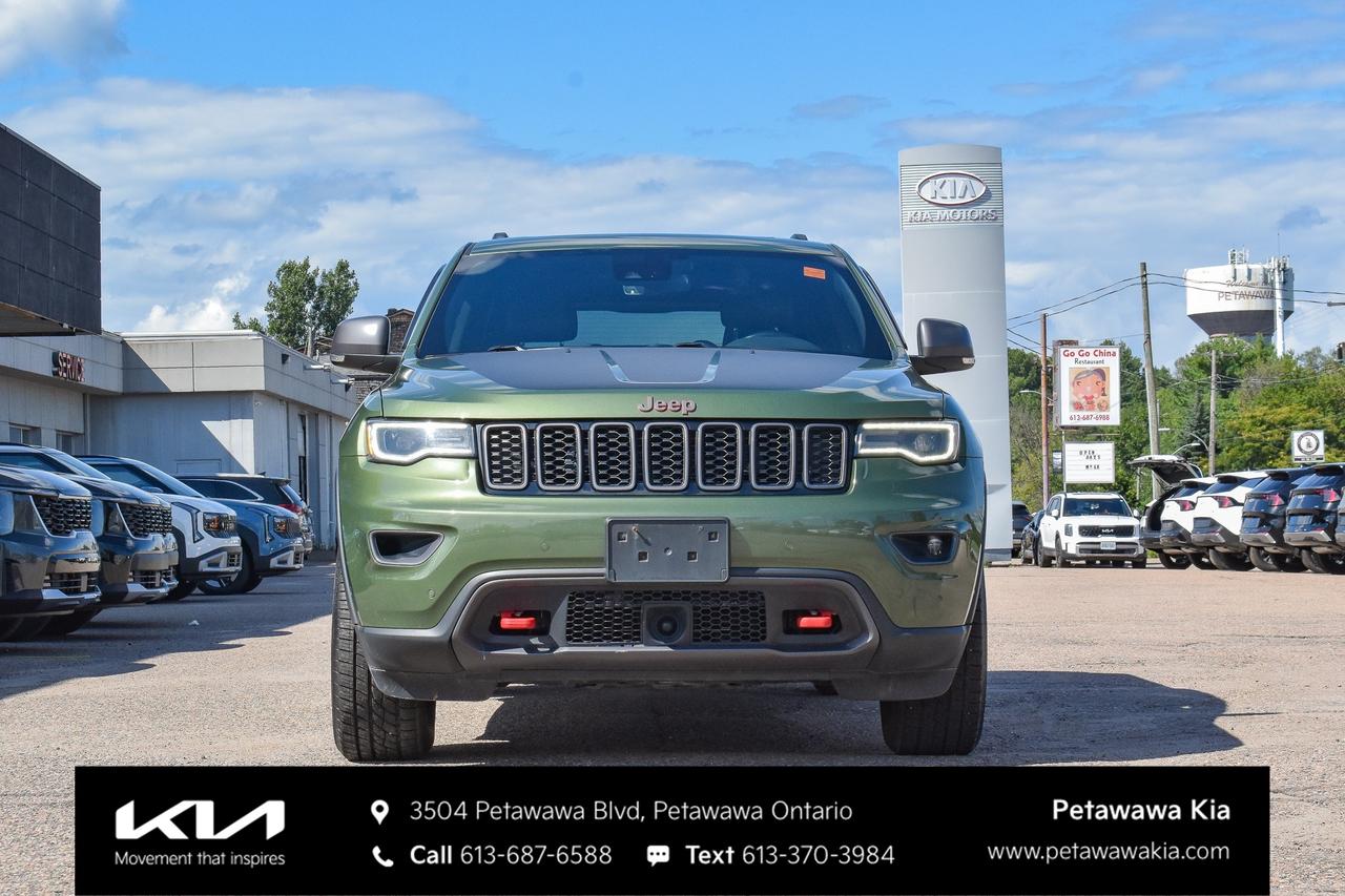 2021 Jeep Grand Cherokee Trailhawk 4dr 4x4 Photo
