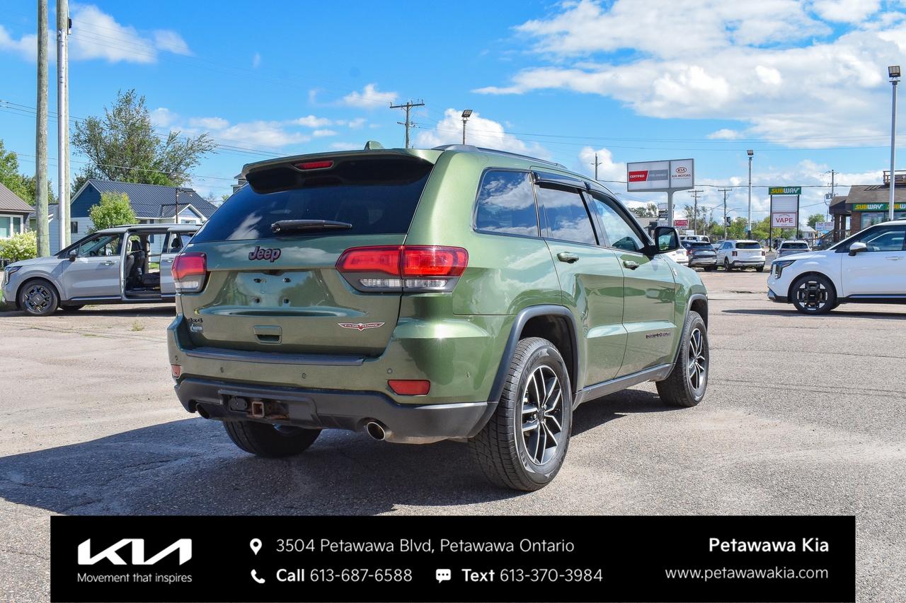 2021 Jeep Grand Cherokee Trailhawk 4dr 4x4 Photo
