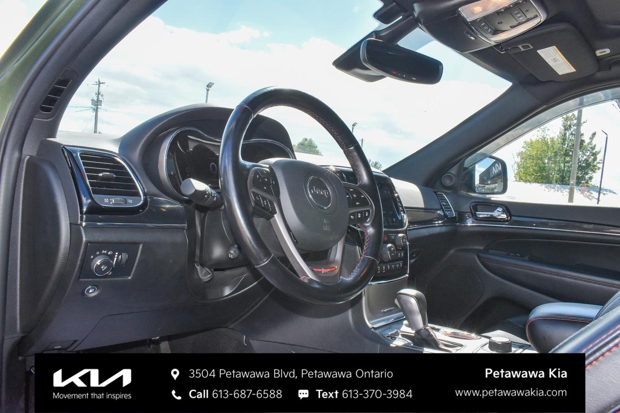2021 Jeep Grand Cherokee Trailhawk 4dr 4x4 Photo