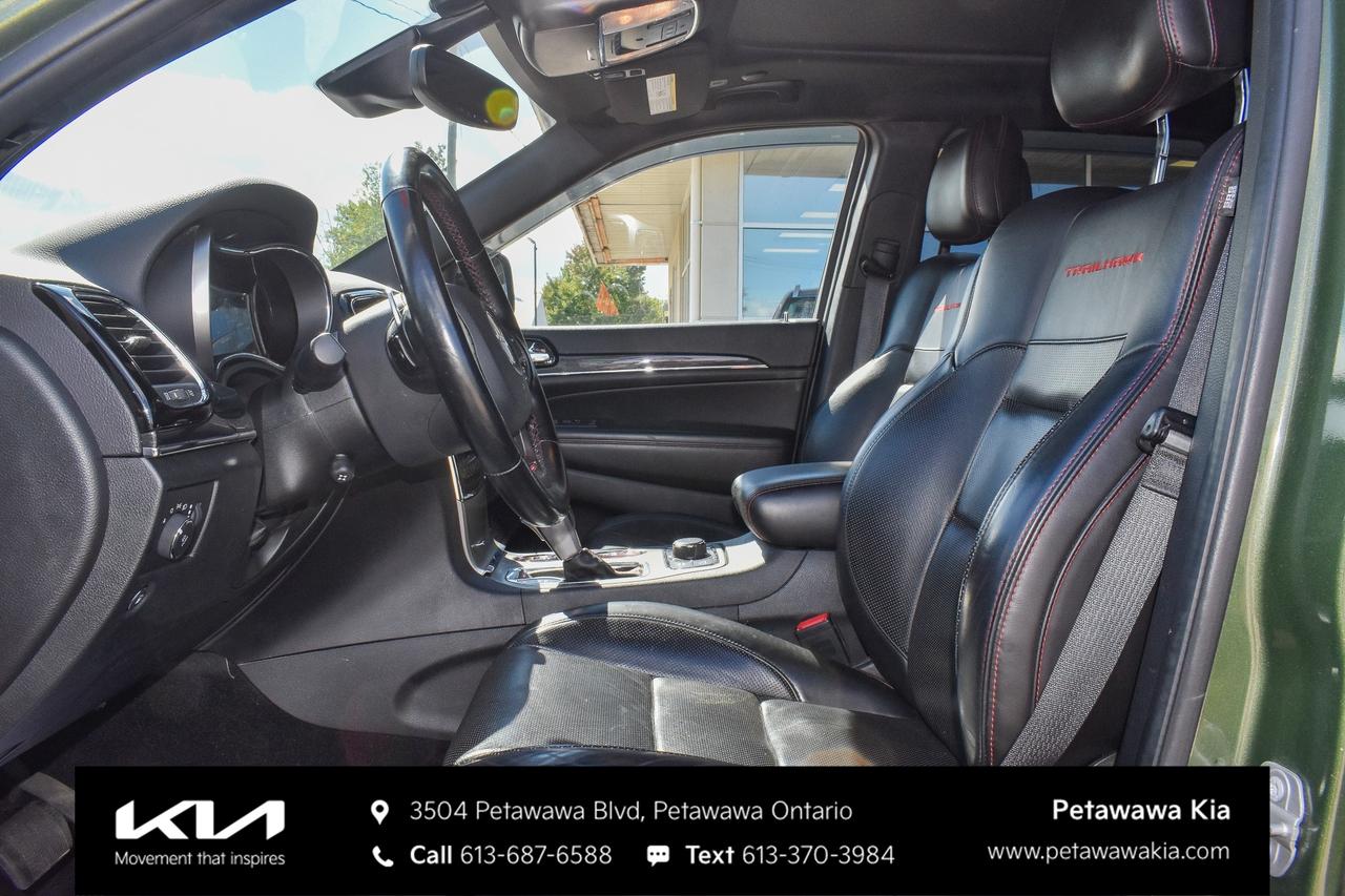 2021 Jeep Grand Cherokee Trailhawk 4dr 4x4 Photo