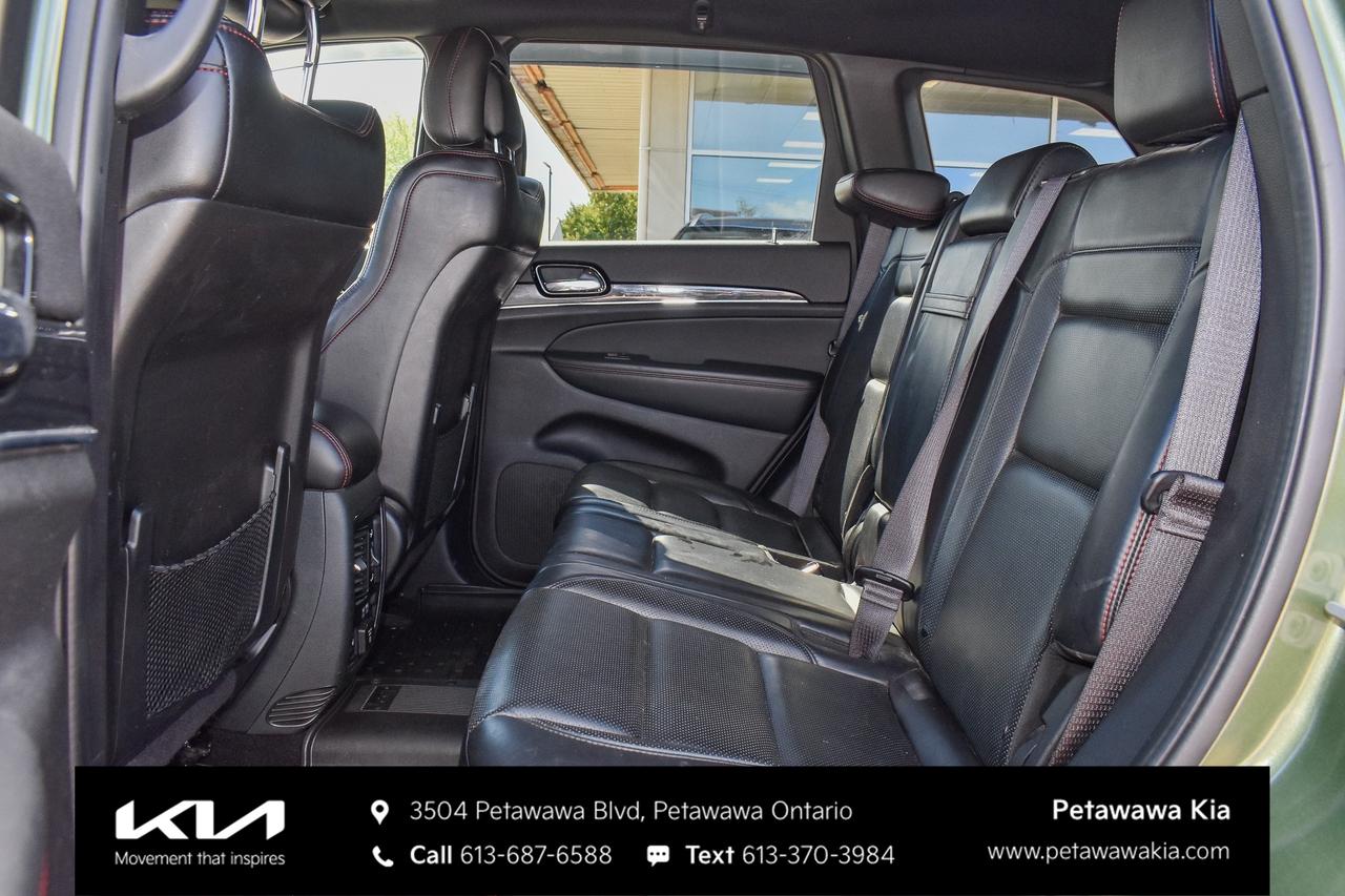 2021 Jeep Grand Cherokee Trailhawk 4dr 4x4 Photo