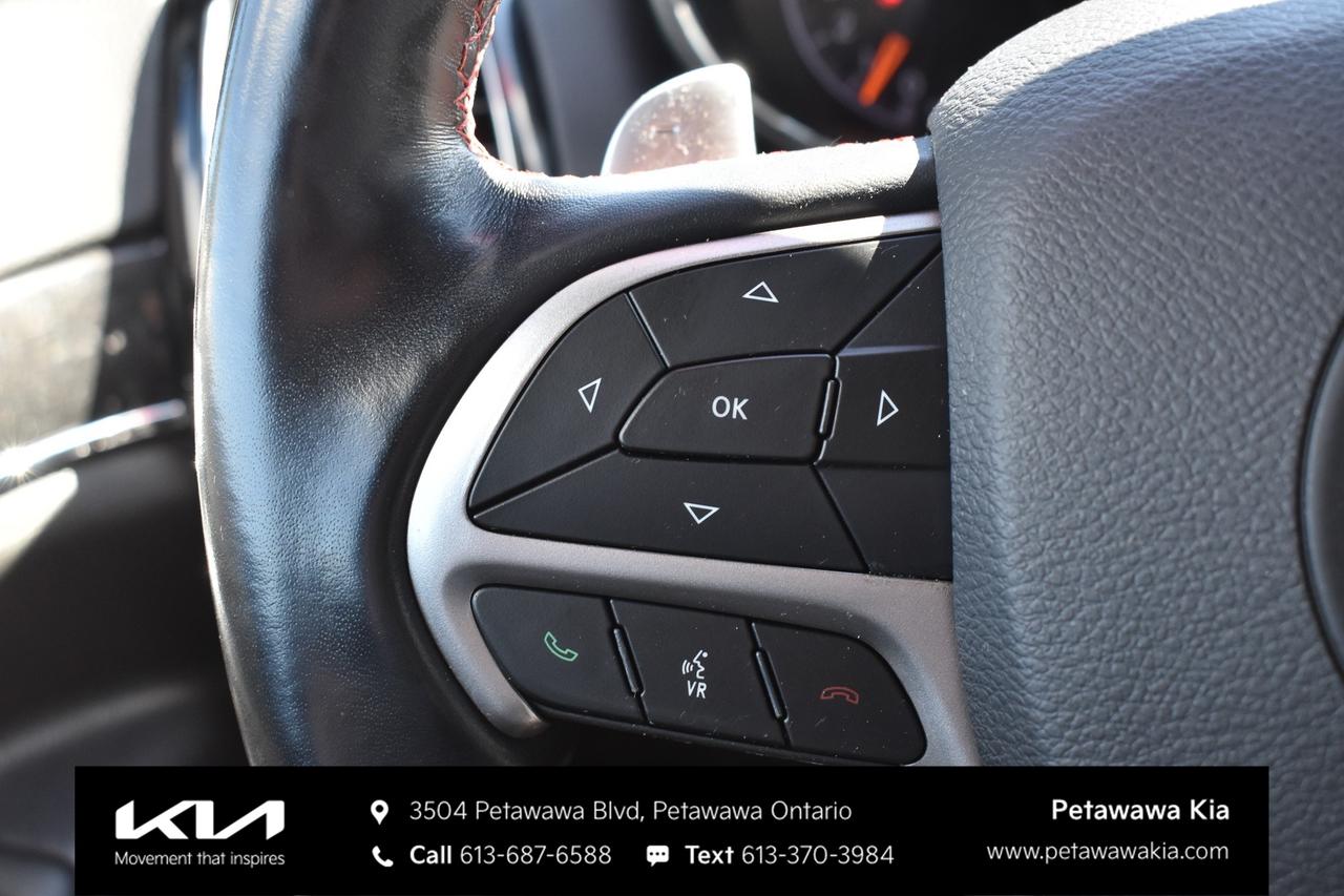 2021 Jeep Grand Cherokee Trailhawk 4dr 4x4 Photo