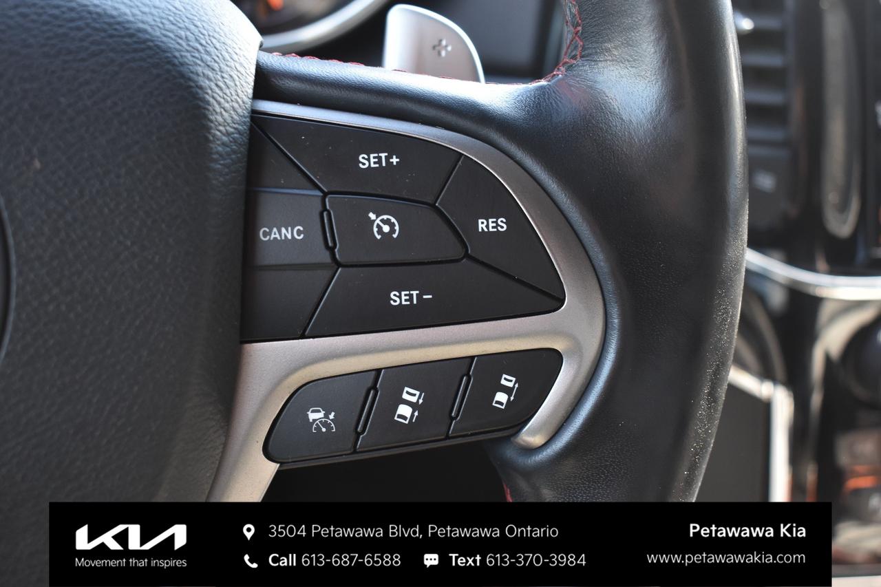 2021 Jeep Grand Cherokee Trailhawk 4dr 4x4 Photo