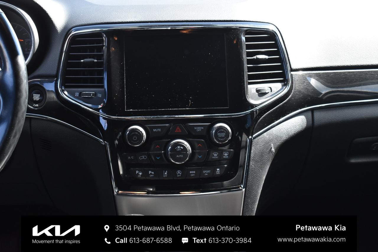 2021 Jeep Grand Cherokee Trailhawk 4dr 4x4 Photo