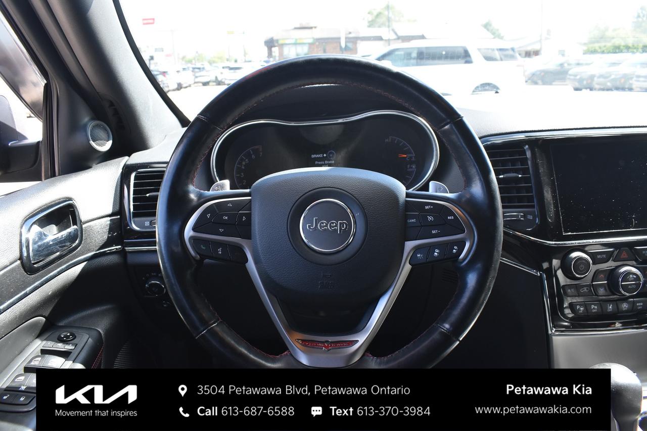 2021 Jeep Grand Cherokee Trailhawk 4dr 4x4 Photo