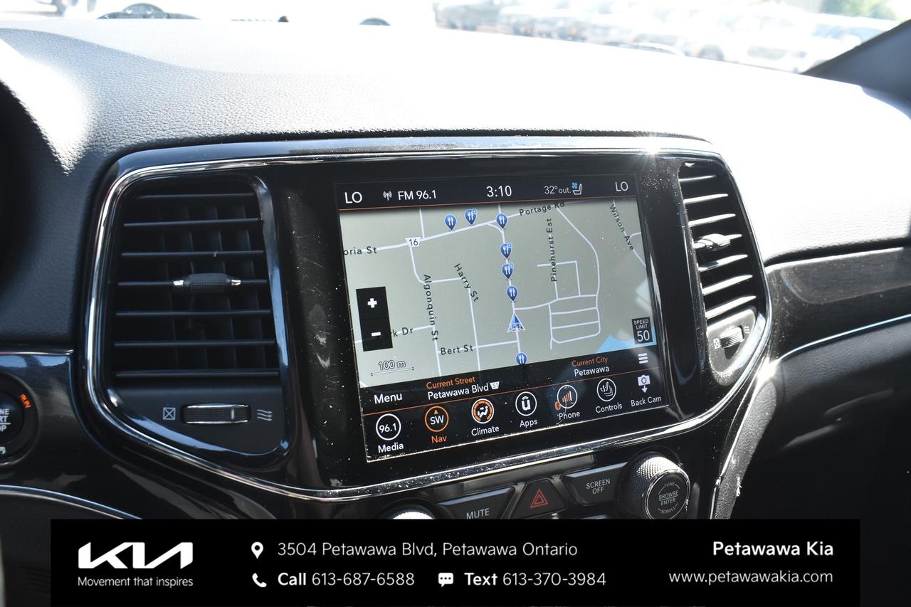 2021 Jeep Grand Cherokee Trailhawk 4dr 4x4 Photo