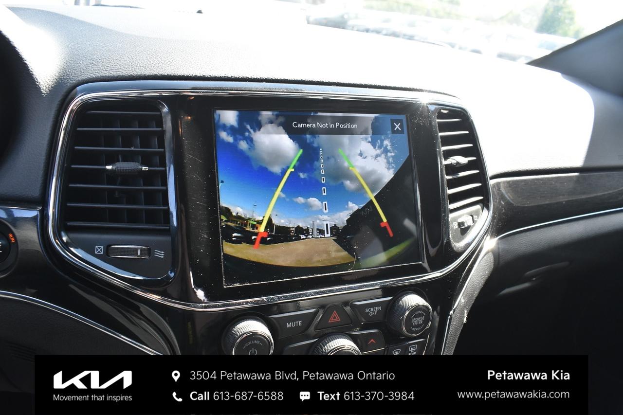 2021 Jeep Grand Cherokee Trailhawk 4dr 4x4 Photo