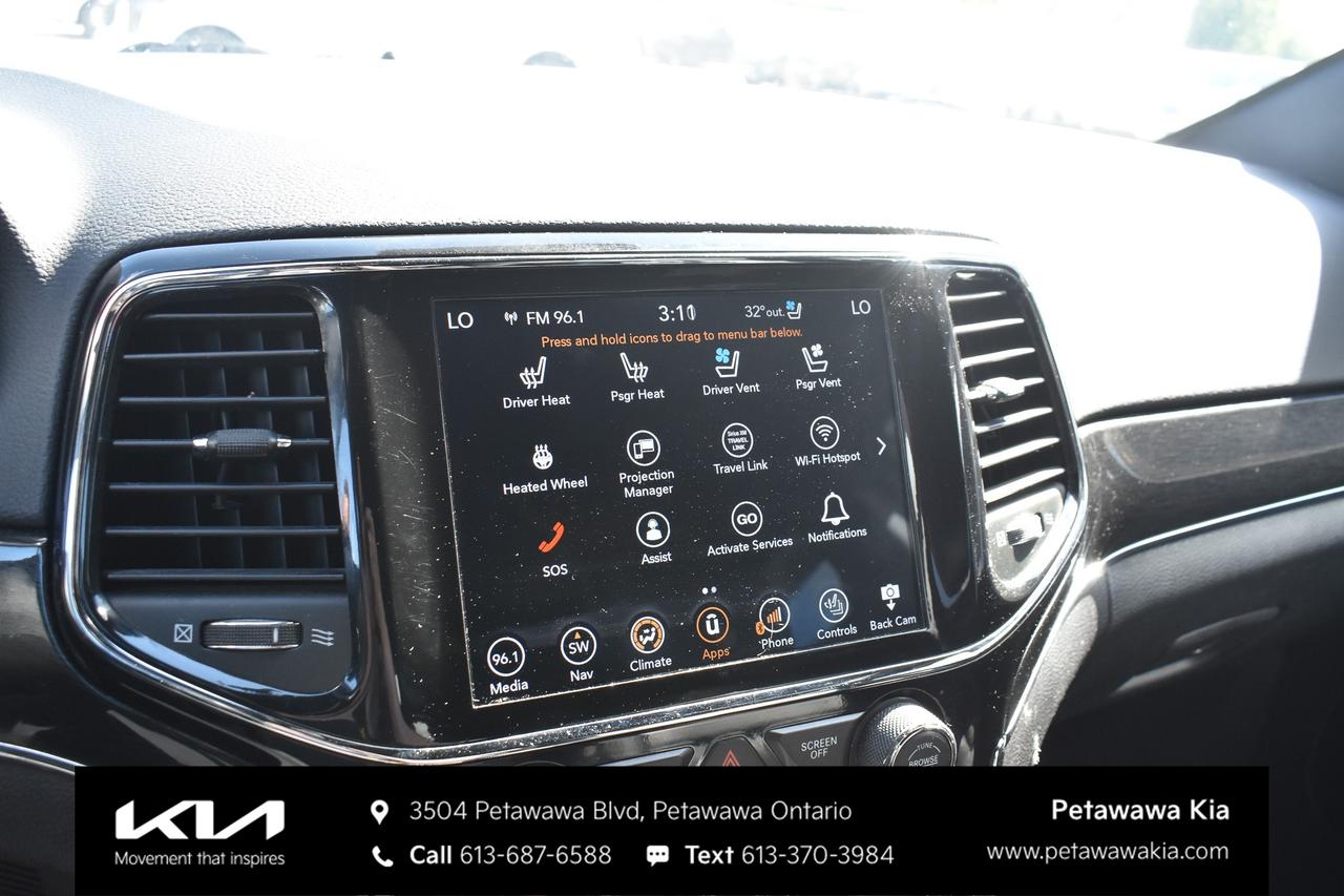 2021 Jeep Grand Cherokee Trailhawk 4dr 4x4 Photo