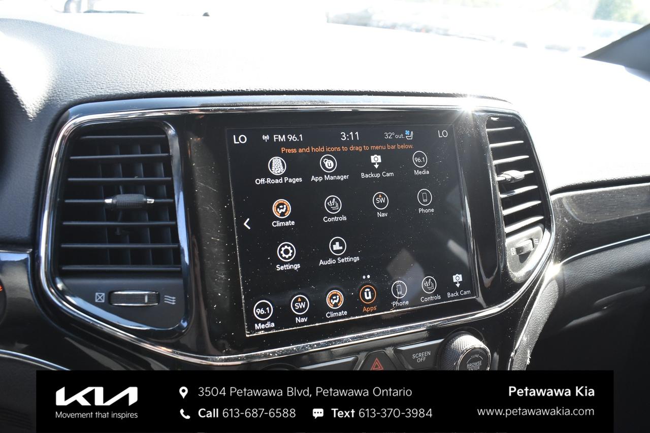 2021 Jeep Grand Cherokee Trailhawk 4dr 4x4 Photo