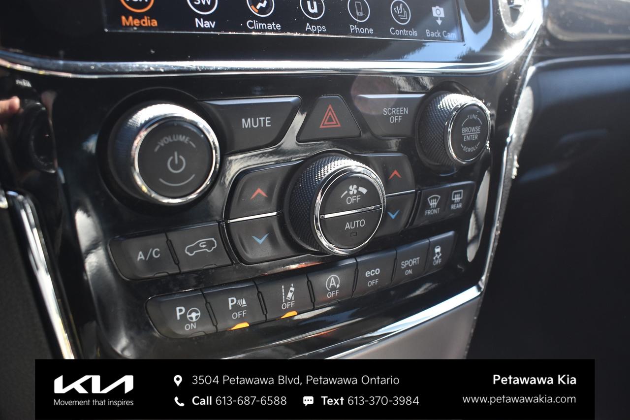 2021 Jeep Grand Cherokee Trailhawk 4dr 4x4 Photo
