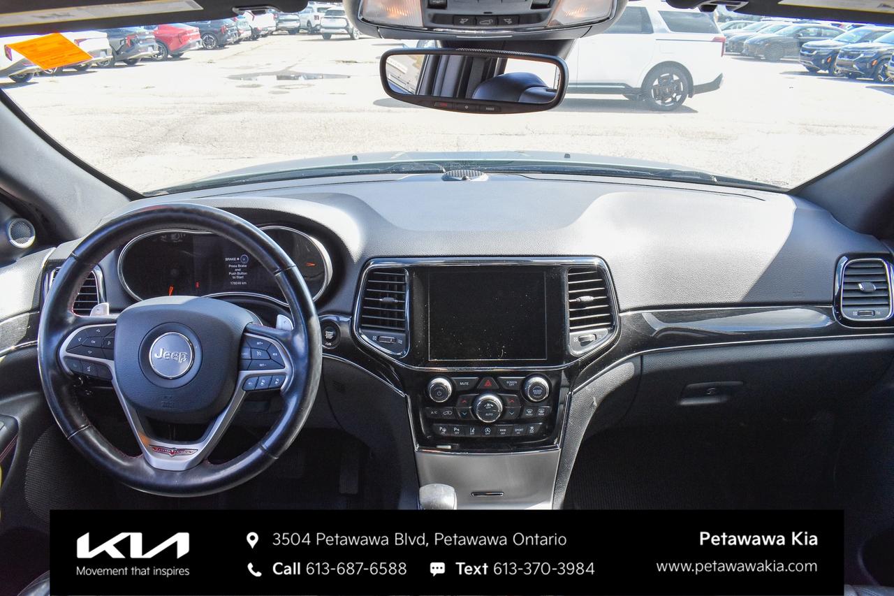 2021 Jeep Grand Cherokee Trailhawk 4dr 4x4 Photo