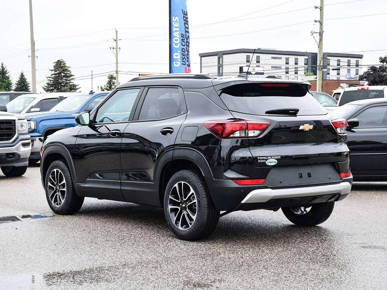 2025 Chevrolet TrailBlazer LT AWD ~Heated Seats + Wheel ~Blind Spot ~Carplay Photo
