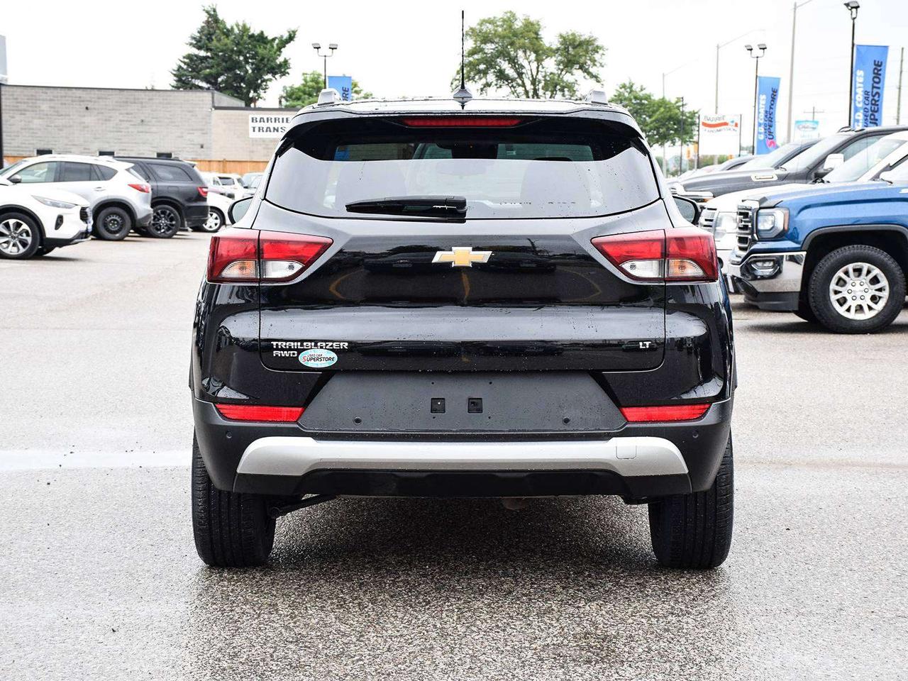 2025 Chevrolet TrailBlazer LT AWD ~Heated Seats + Wheel ~Blind Spot ~Carplay Photo