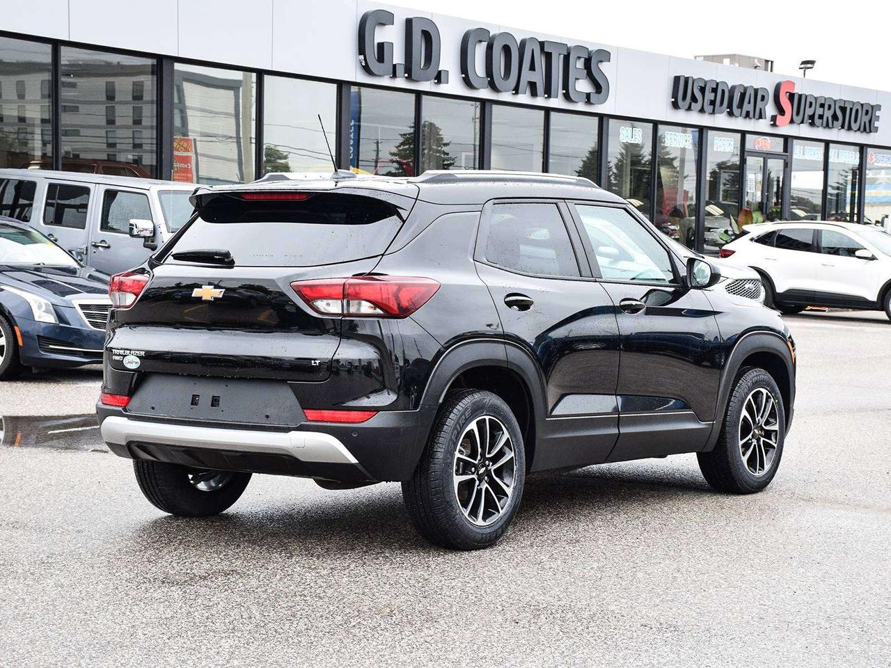 2025 Chevrolet TrailBlazer LT AWD ~Heated Seats + Wheel ~Blind Spot ~Carplay Photo