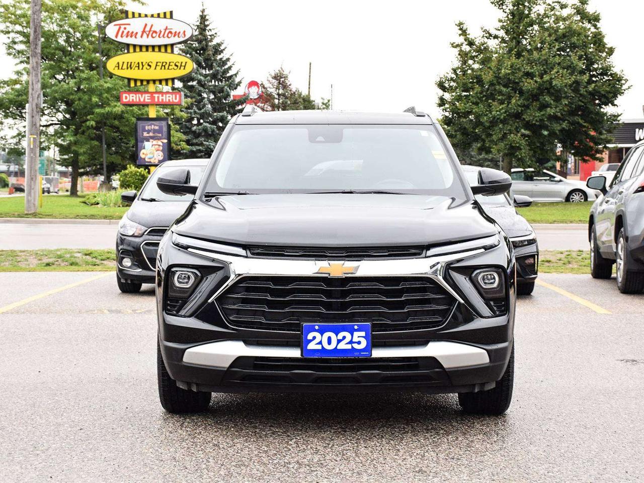 2025 Chevrolet TrailBlazer LT AWD ~Heated Seats + Wheel ~Blind Spot ~Carplay Photo