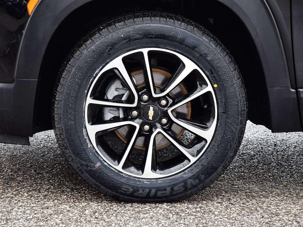 2025 Chevrolet TrailBlazer LT AWD ~Heated Seats + Wheel ~Blind Spot ~Carplay Photo