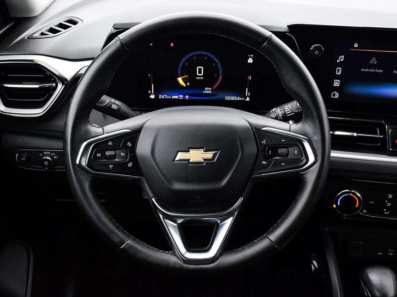 2025 Chevrolet TrailBlazer LT AWD ~Heated Seats + Wheel ~Blind Spot ~Carplay Photo