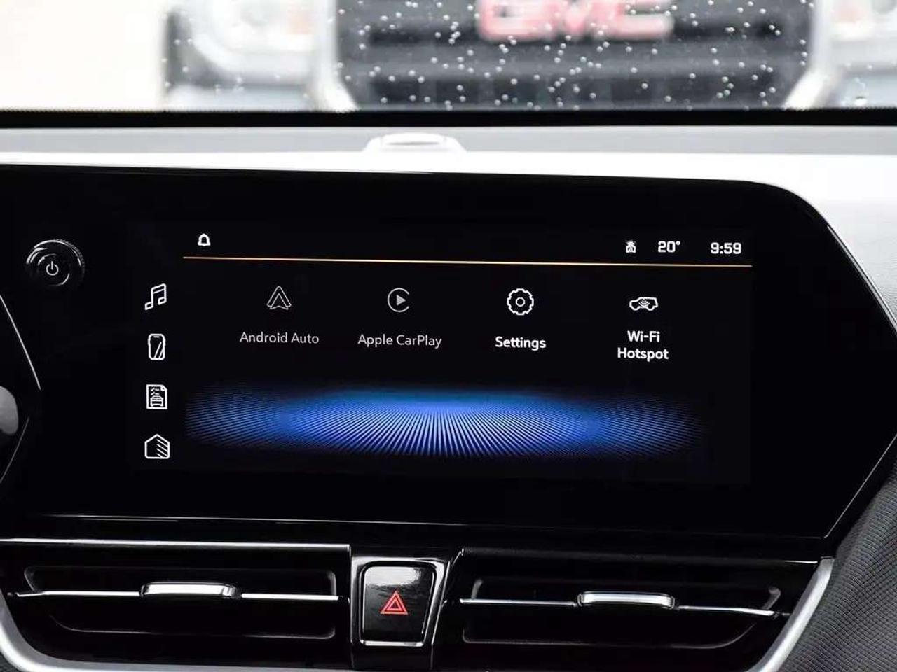2025 Chevrolet TrailBlazer LT AWD ~Heated Seats + Wheel ~Blind Spot ~Carplay Photo