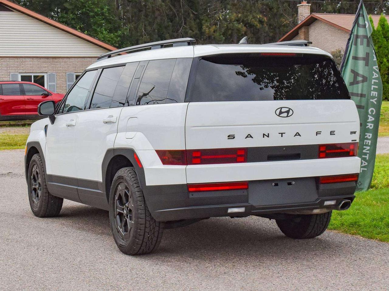 2024 Hyundai Santa Fe XRT Photo