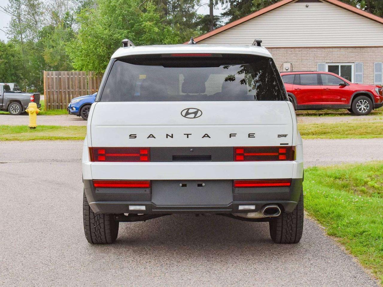 2024 Hyundai Santa Fe XRT Photo