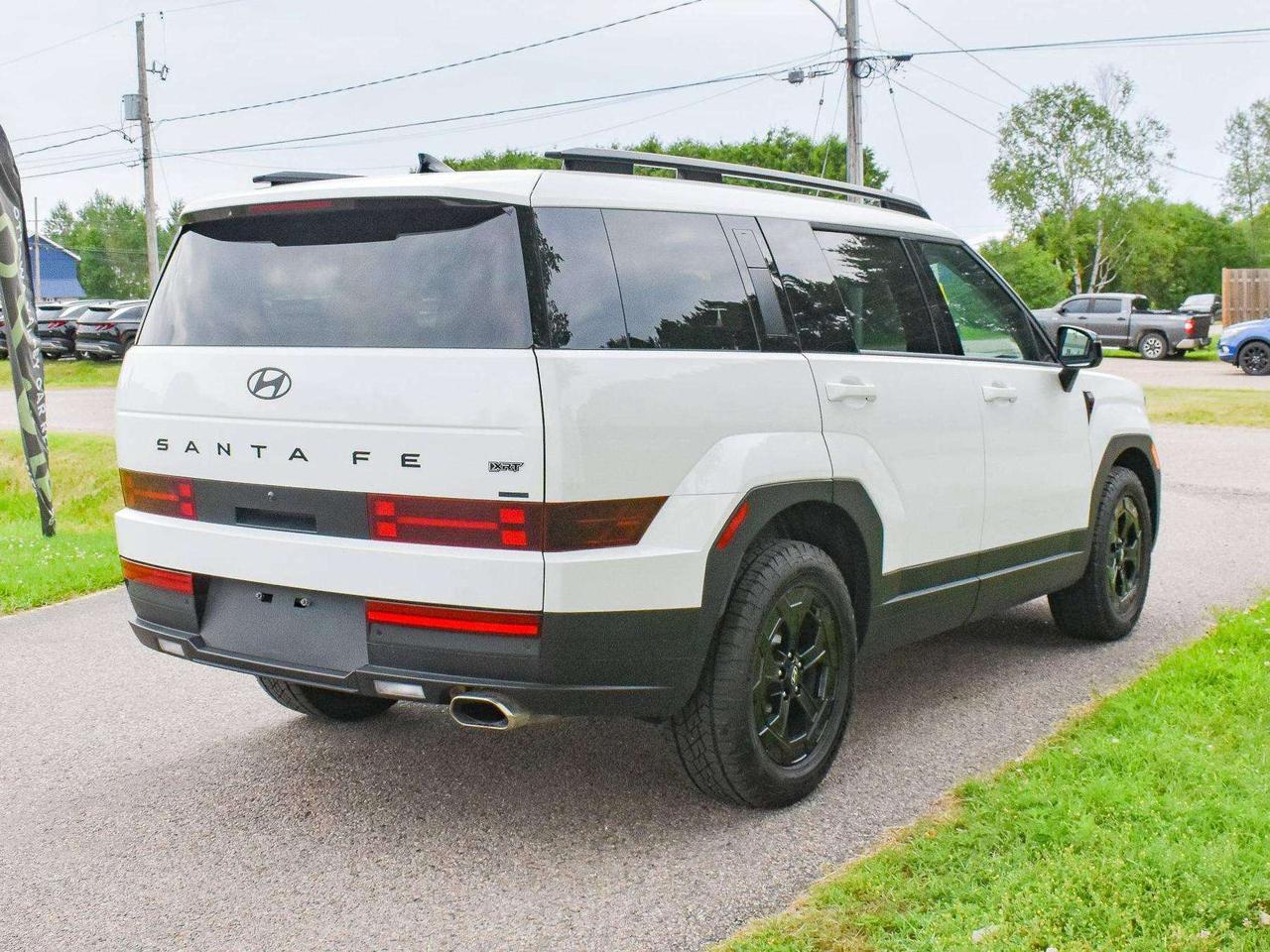 2024 Hyundai Santa Fe XRT Photo