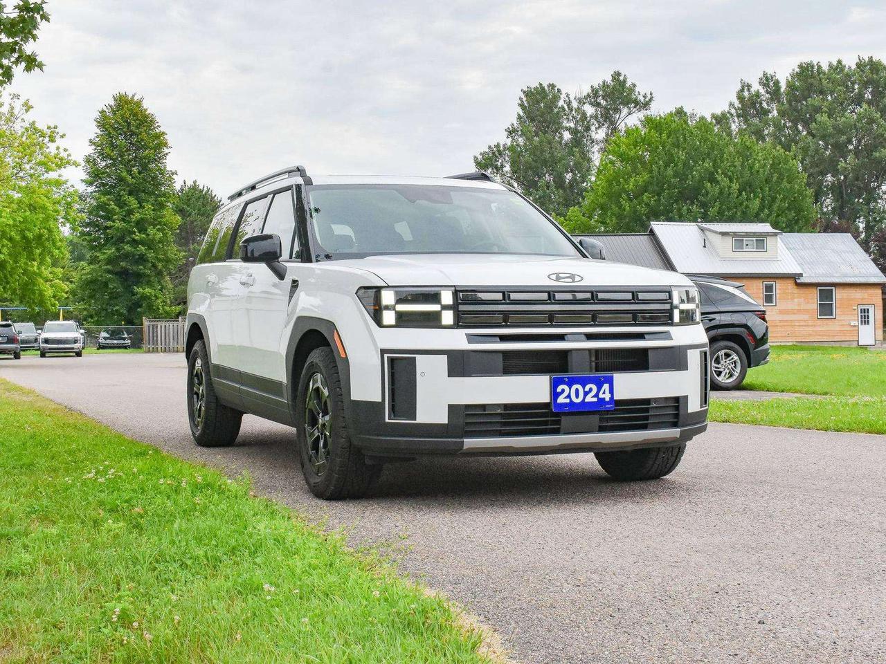 2024 Hyundai Santa Fe XRT Photo