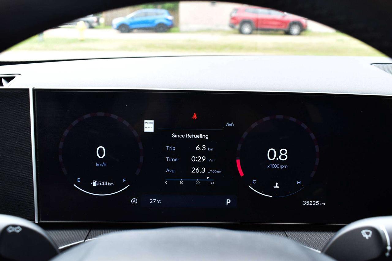 2024 Hyundai Santa Fe XRT Photo