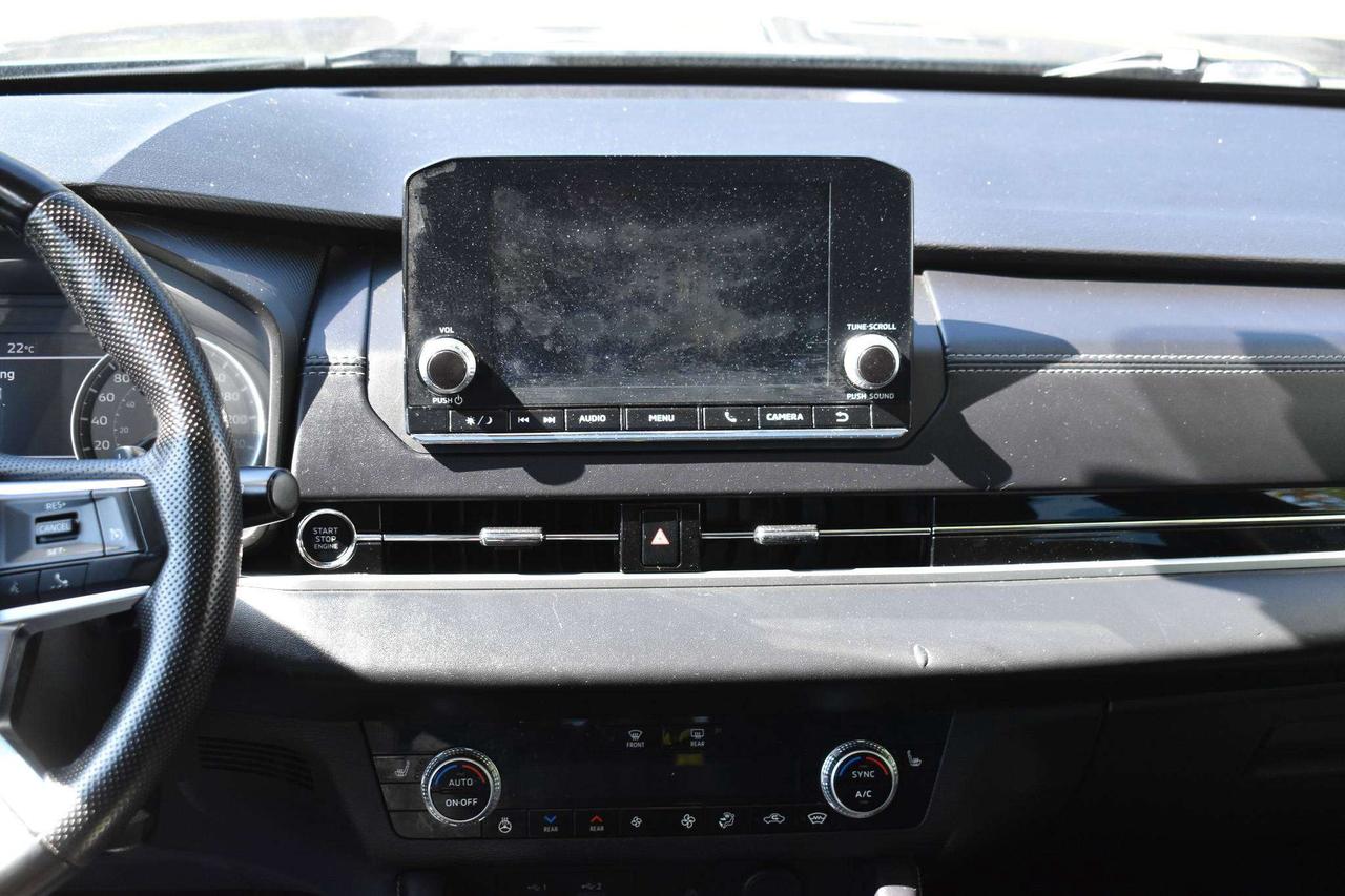2022 Mitsubishi Outlander SE Photo