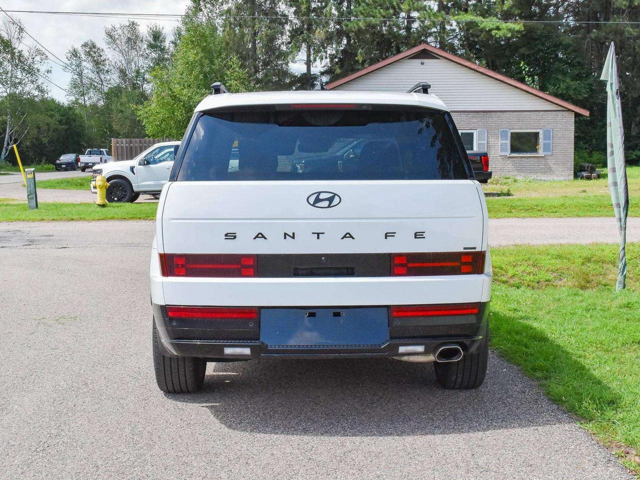 2024 Hyundai Santa Fe Ultimate Calligraphy Photo