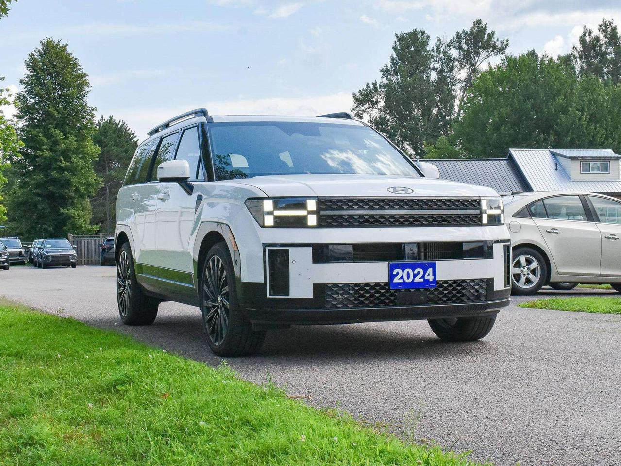 2024 Hyundai Santa Fe Ultimate Calligraphy Photo