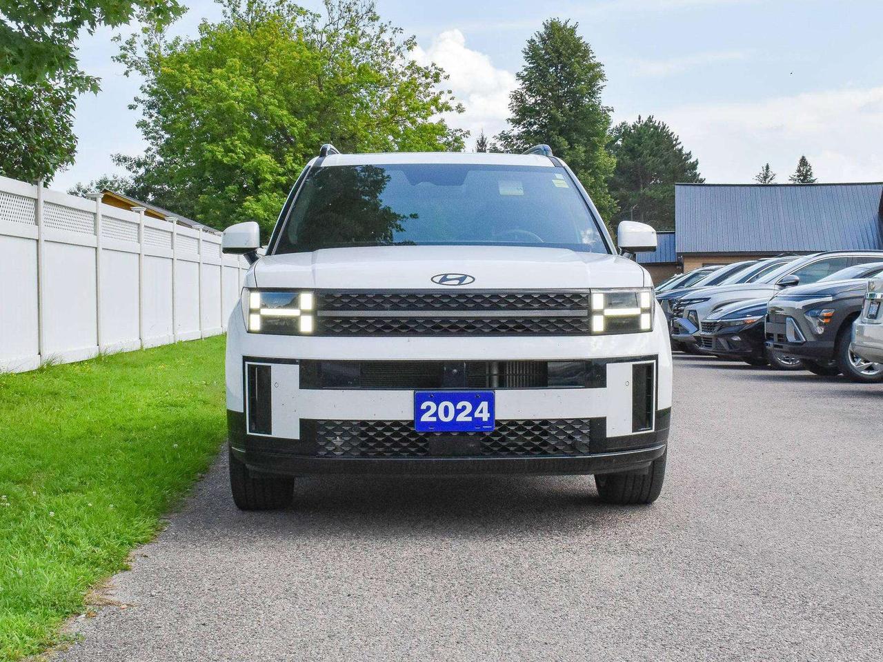 2024 Hyundai Santa Fe Ultimate Calligraphy Photo