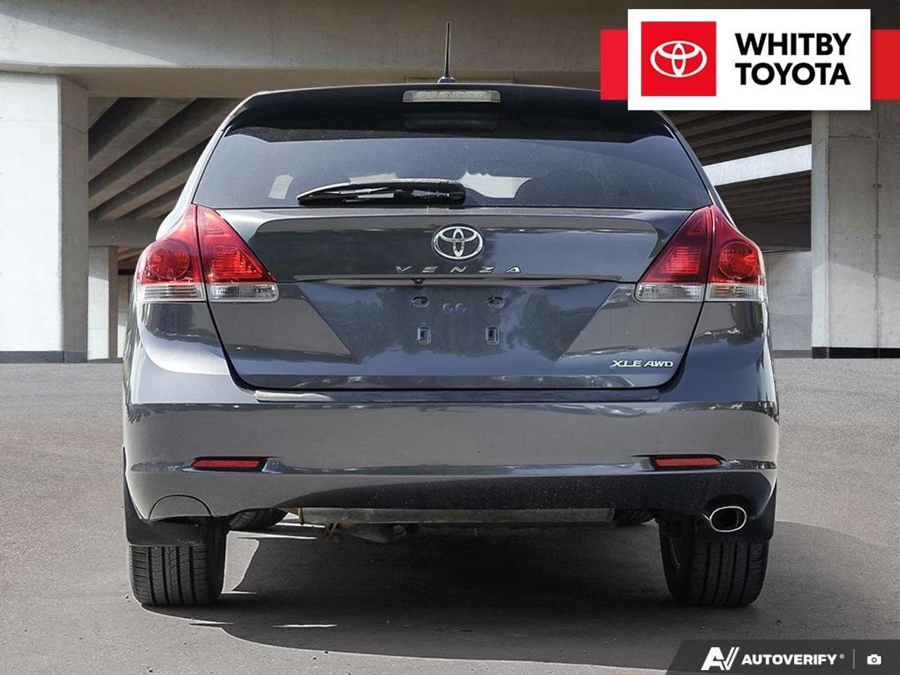 2015 Toyota Venza LE AWD 2.7L Photo